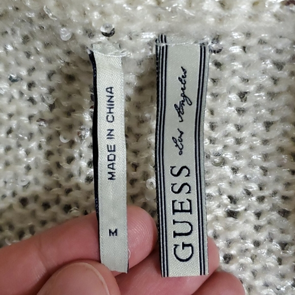 Guess Sweater - Picture 3 of 4